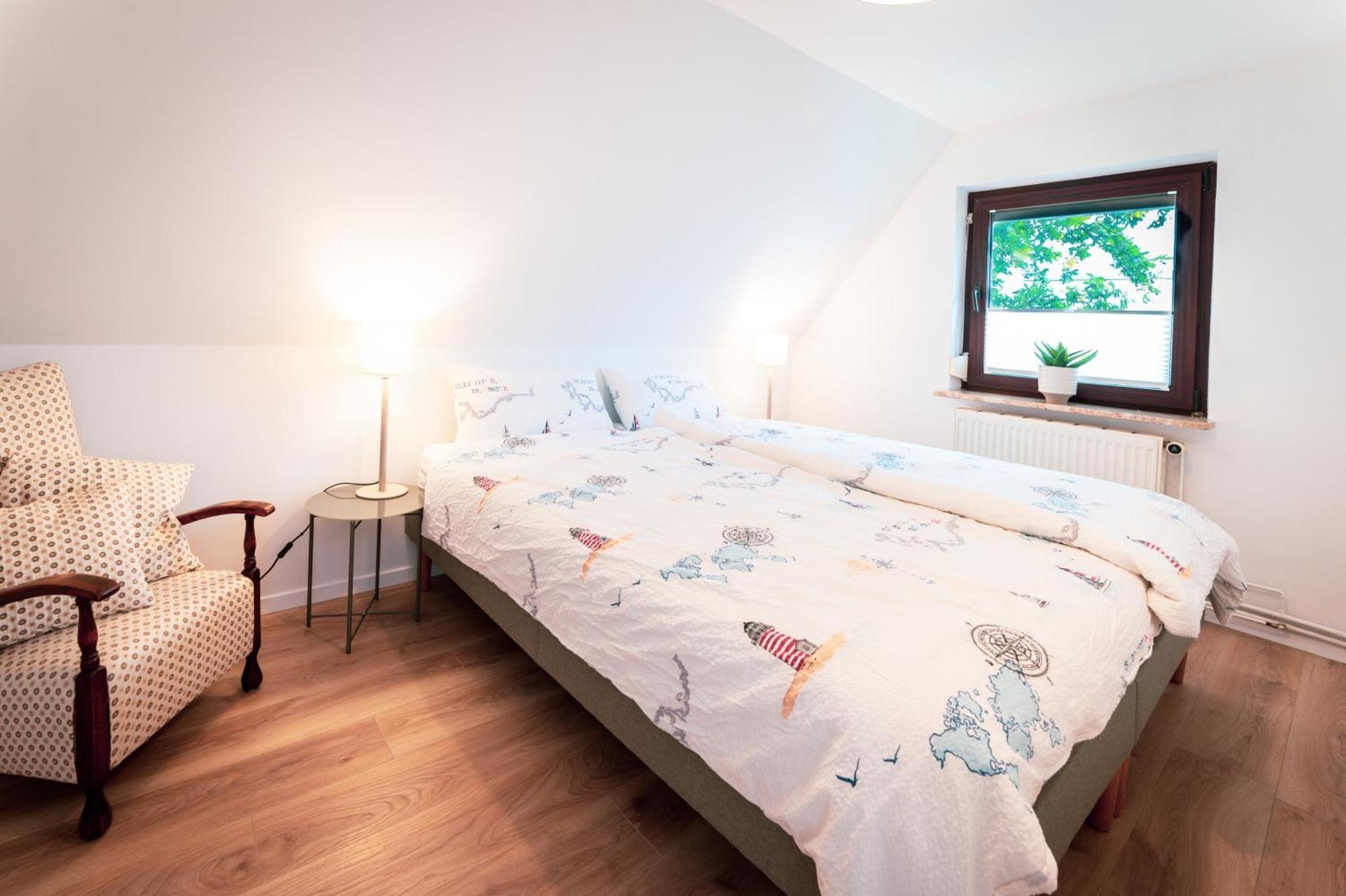 Ferienhaus Meergefuehl Neukirchen  Екстериор снимка