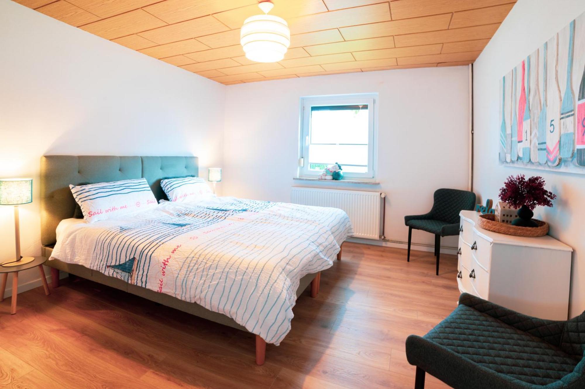 Ferienhaus Meergefuehl Neukirchen  Екстериор снимка